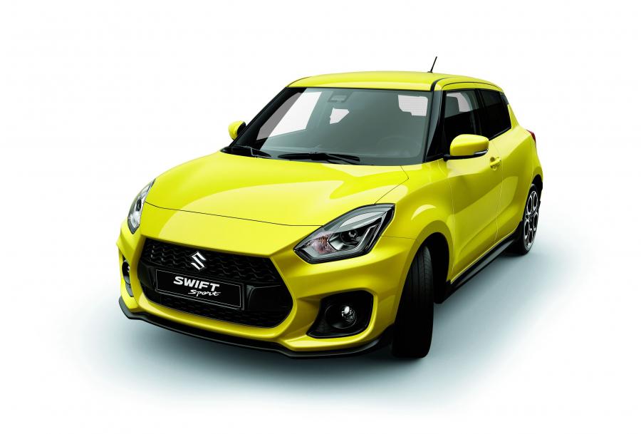  Suzuki Swift Sport 2017 года  (WW) (фото 2 из 48)